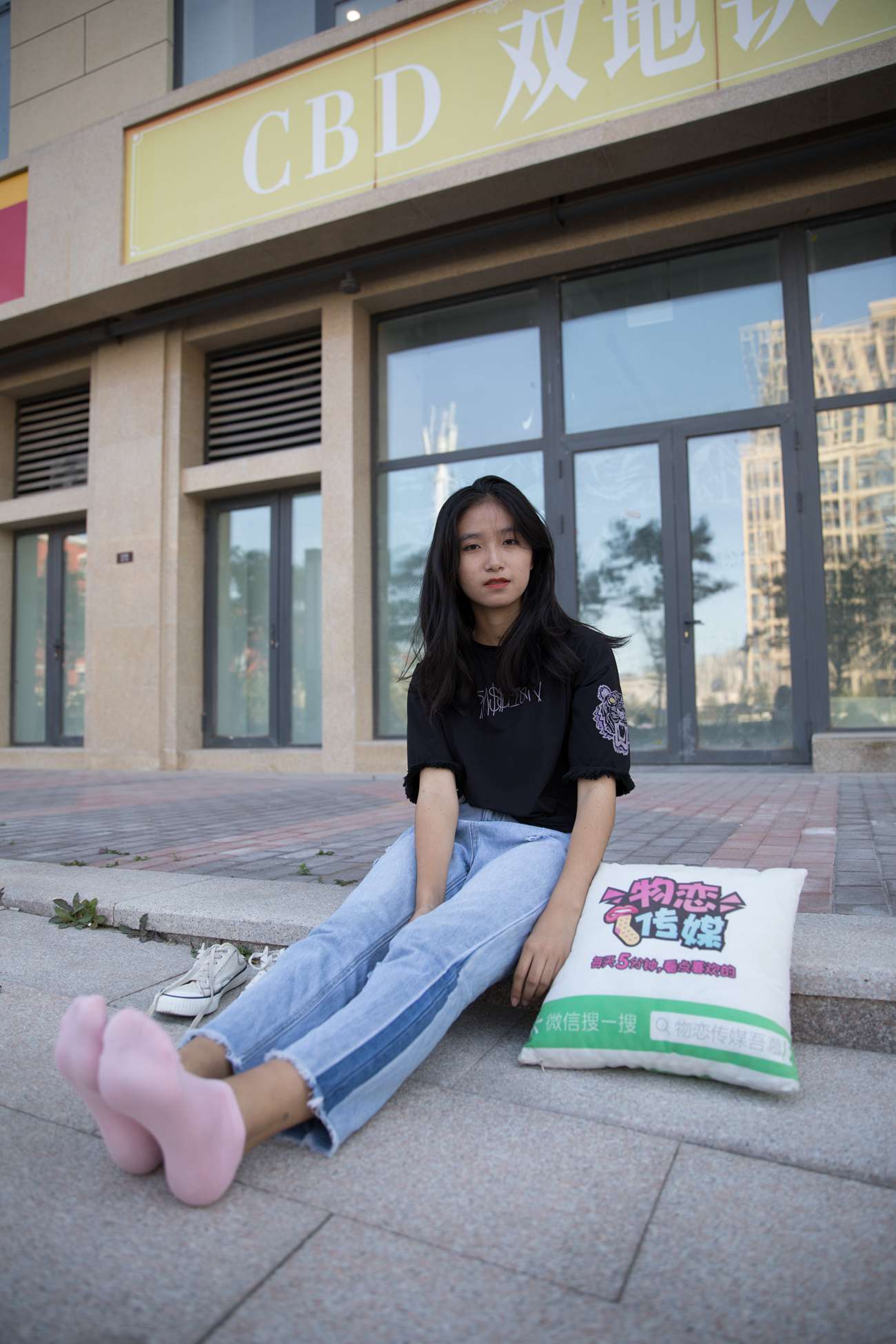 图片[100]-物恋传媒 No.316 小昭-简单之美 [191P] – 速更版-美库