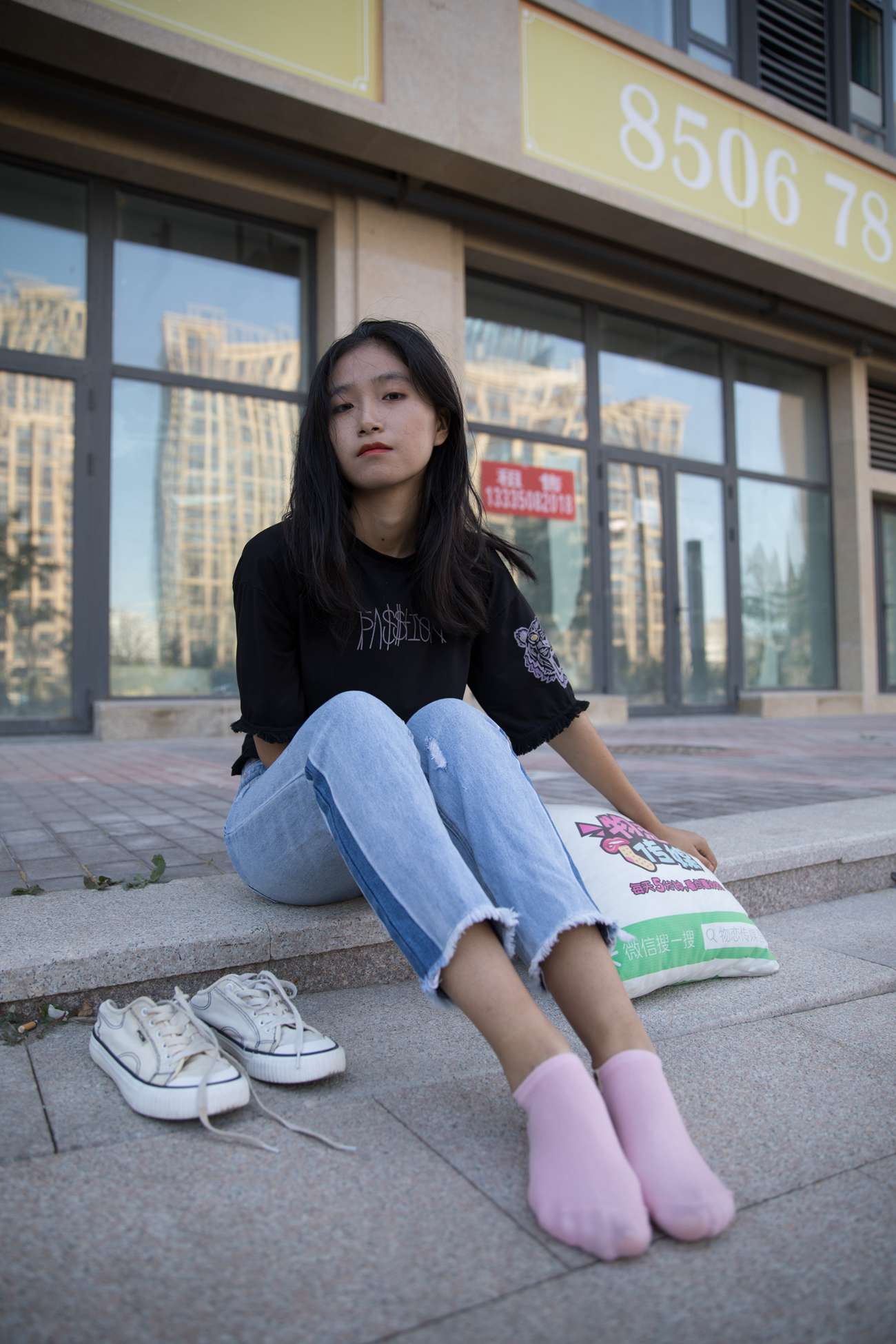 图片[106]-物恋传媒 No.316 小昭-简单之美 [191P] – 速更版-美库