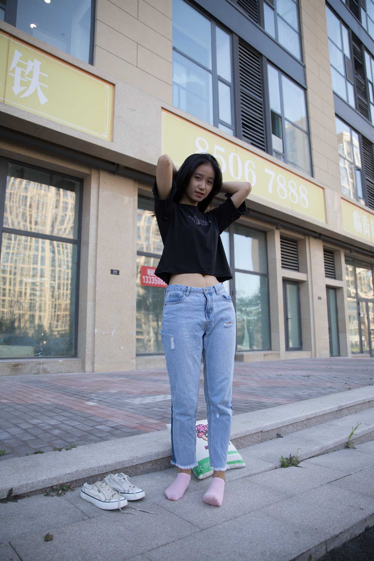 图片[108]-物恋传媒 No.316 小昭-简单之美 [191P] – 速更版-美库