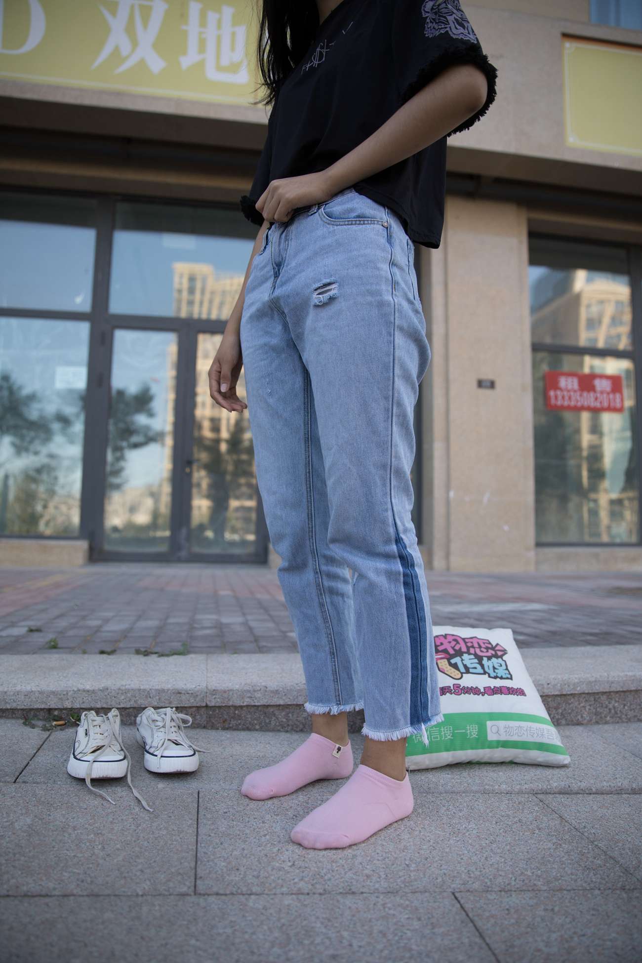 图片[109]-物恋传媒 No.316 小昭-简单之美 [191P] – 速更版-美库