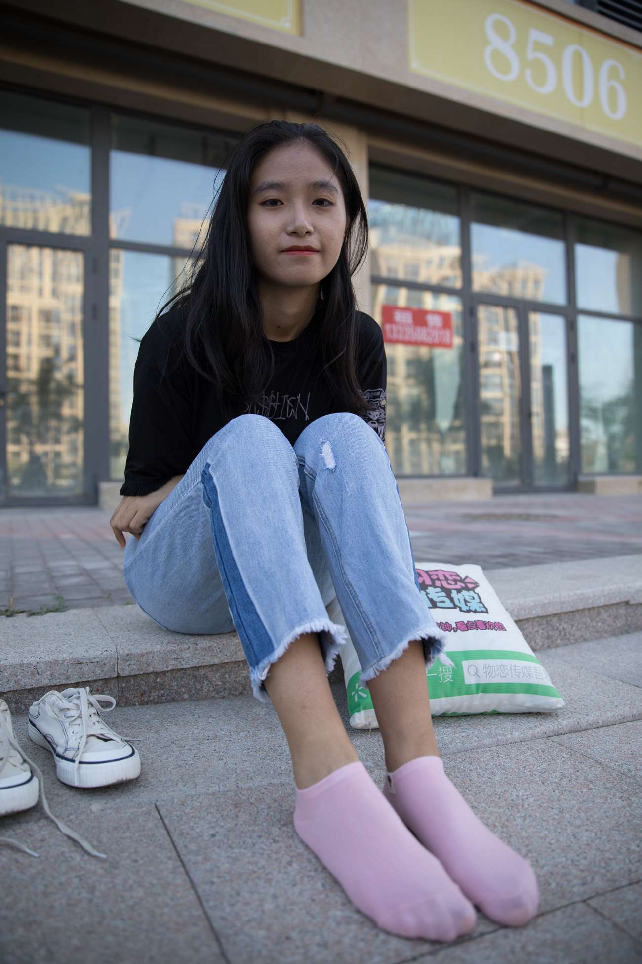 图片[115]-物恋传媒 No.316 小昭-简单之美 [191P] – 速更版-美库