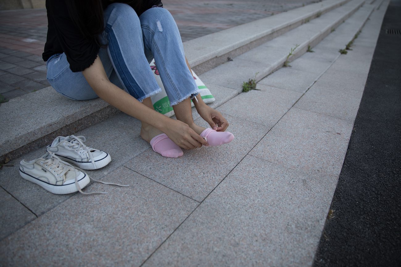 图片[132]-物恋传媒 No.316 小昭-简单之美 [191P] – 速更版-美库