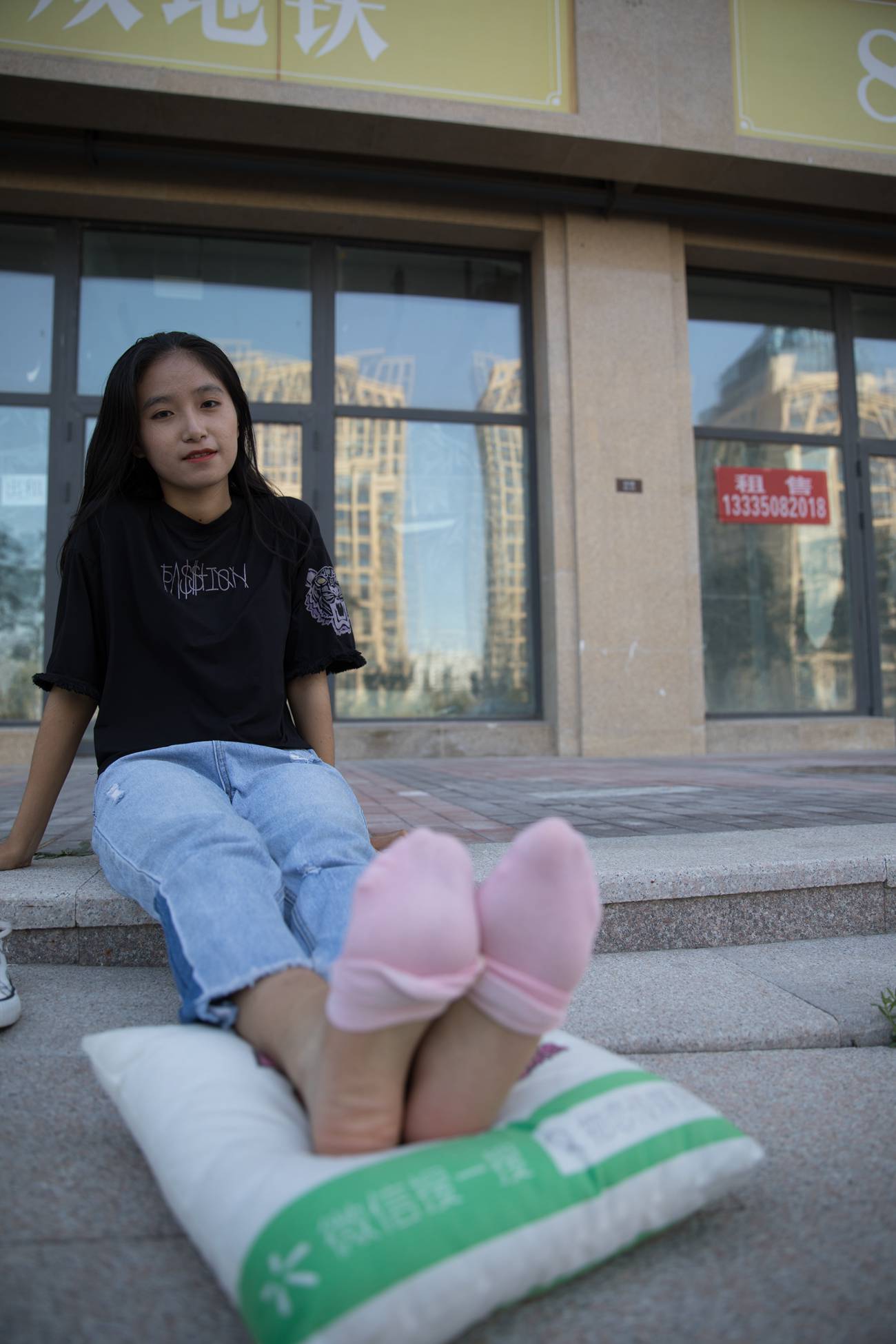 图片[145]-物恋传媒 No.316 小昭-简单之美 [191P] – 速更版-美库