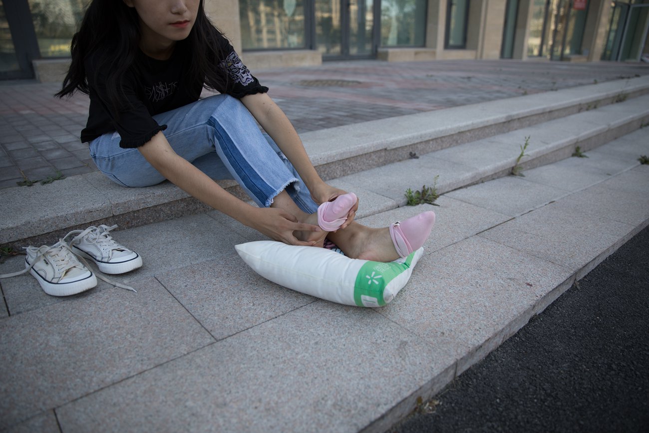 图片[150]-物恋传媒 No.316 小昭-简单之美 [191P] – 速更版-美库