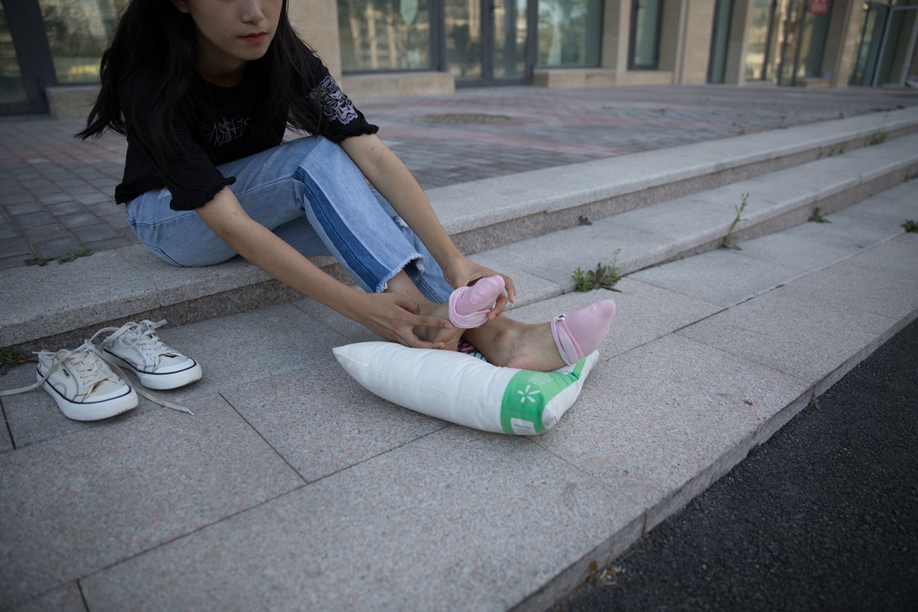 图片[151]-物恋传媒 No.316 小昭-简单之美 [191P] – 速更版-美库