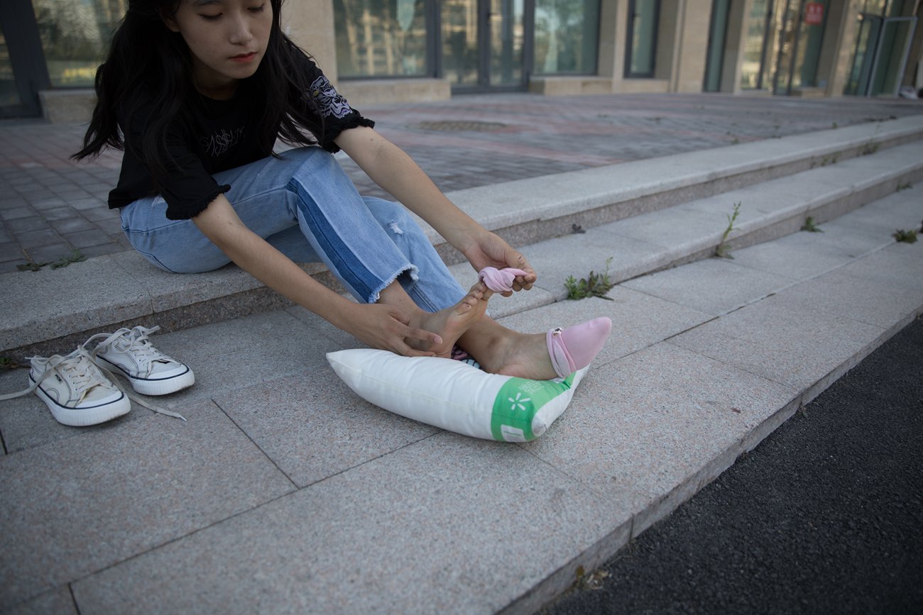 图片[155]-物恋传媒 No.316 小昭-简单之美 [191P] – 速更版-美库