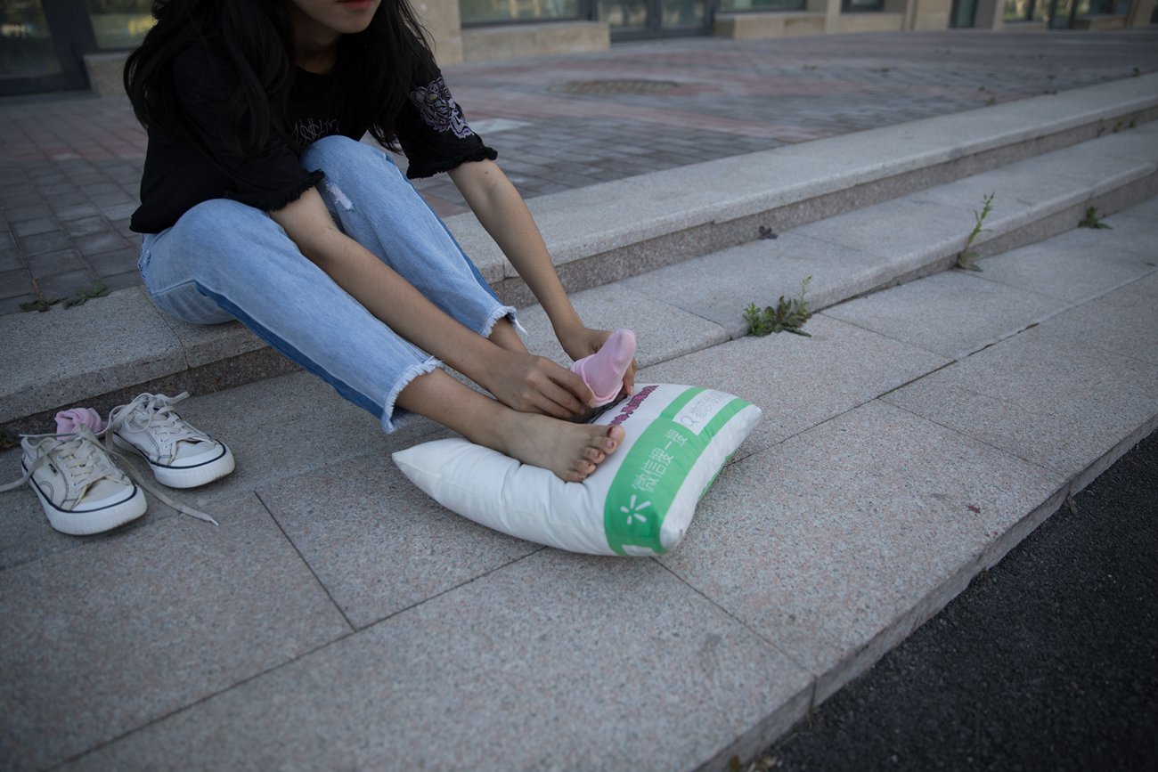 图片[156]-物恋传媒 No.316 小昭-简单之美 [191P] – 速更版-美库