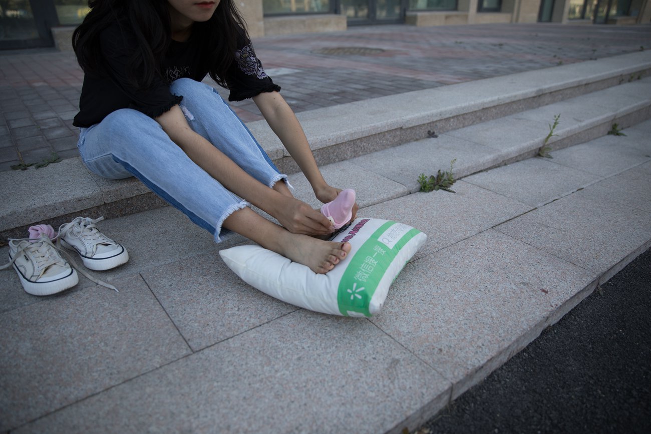 图片[157]-物恋传媒 No.316 小昭-简单之美 [191P] – 速更版-美库