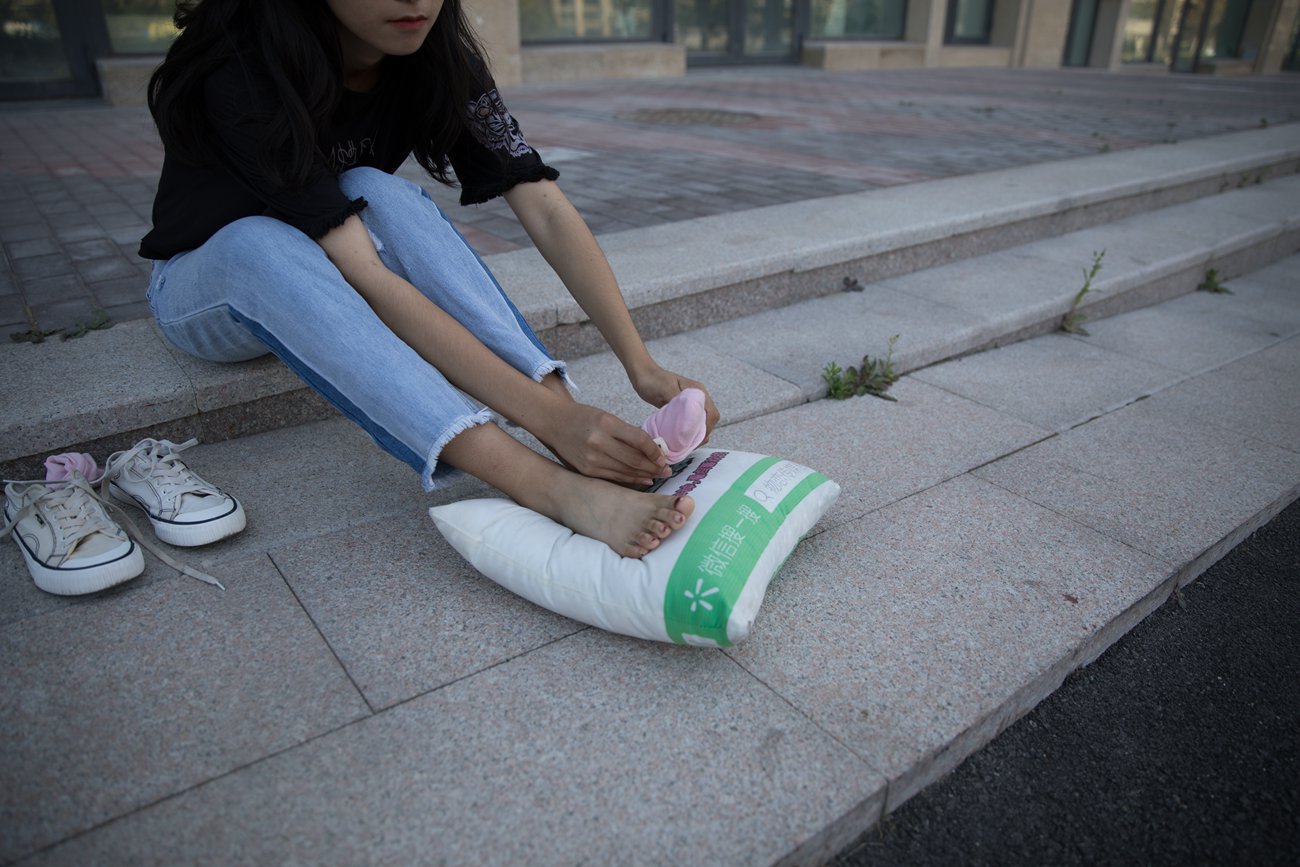 图片[159]-物恋传媒 No.316 小昭-简单之美 [191P] – 速更版-美库