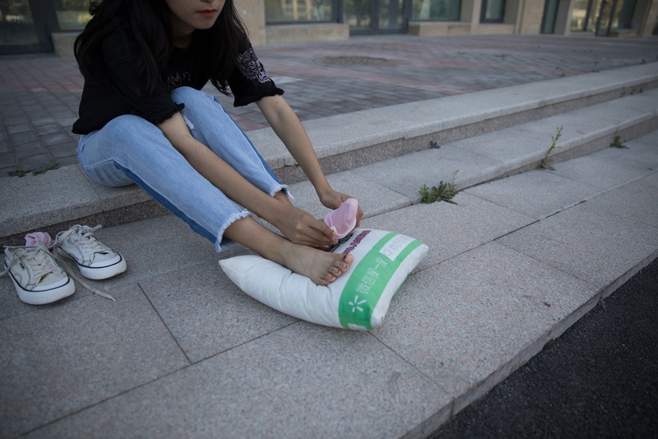 图片[158]-物恋传媒 No.316 小昭-简单之美 [191P] – 速更版-美库