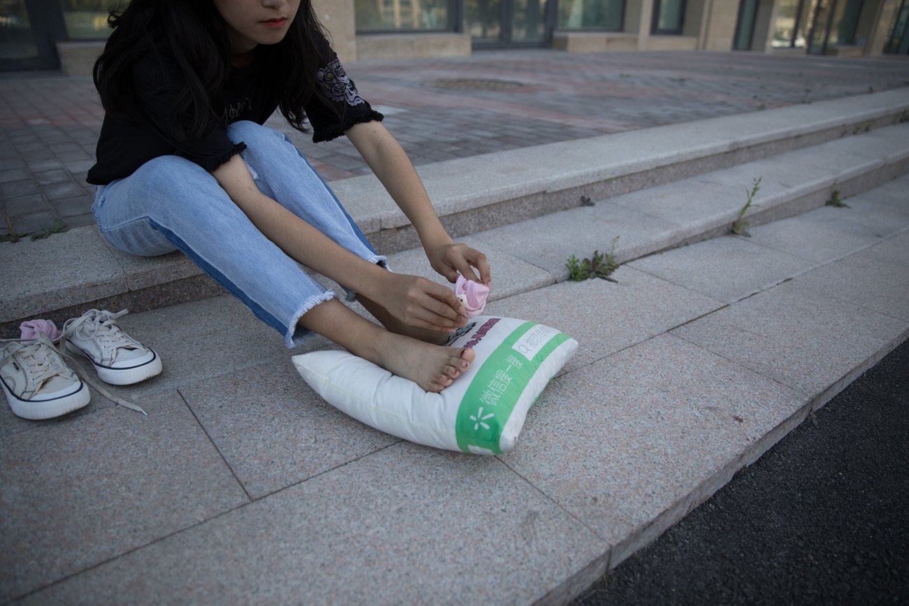 图片[160]-物恋传媒 No.316 小昭-简单之美 [191P] – 速更版-美库