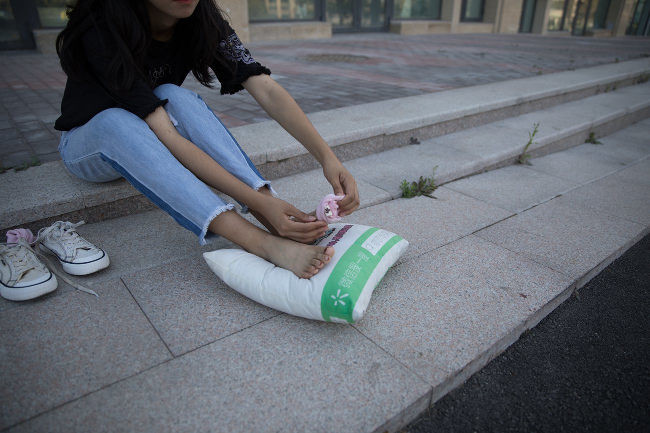 图片[162]-物恋传媒 No.316 小昭-简单之美 [191P] – 速更版-美库