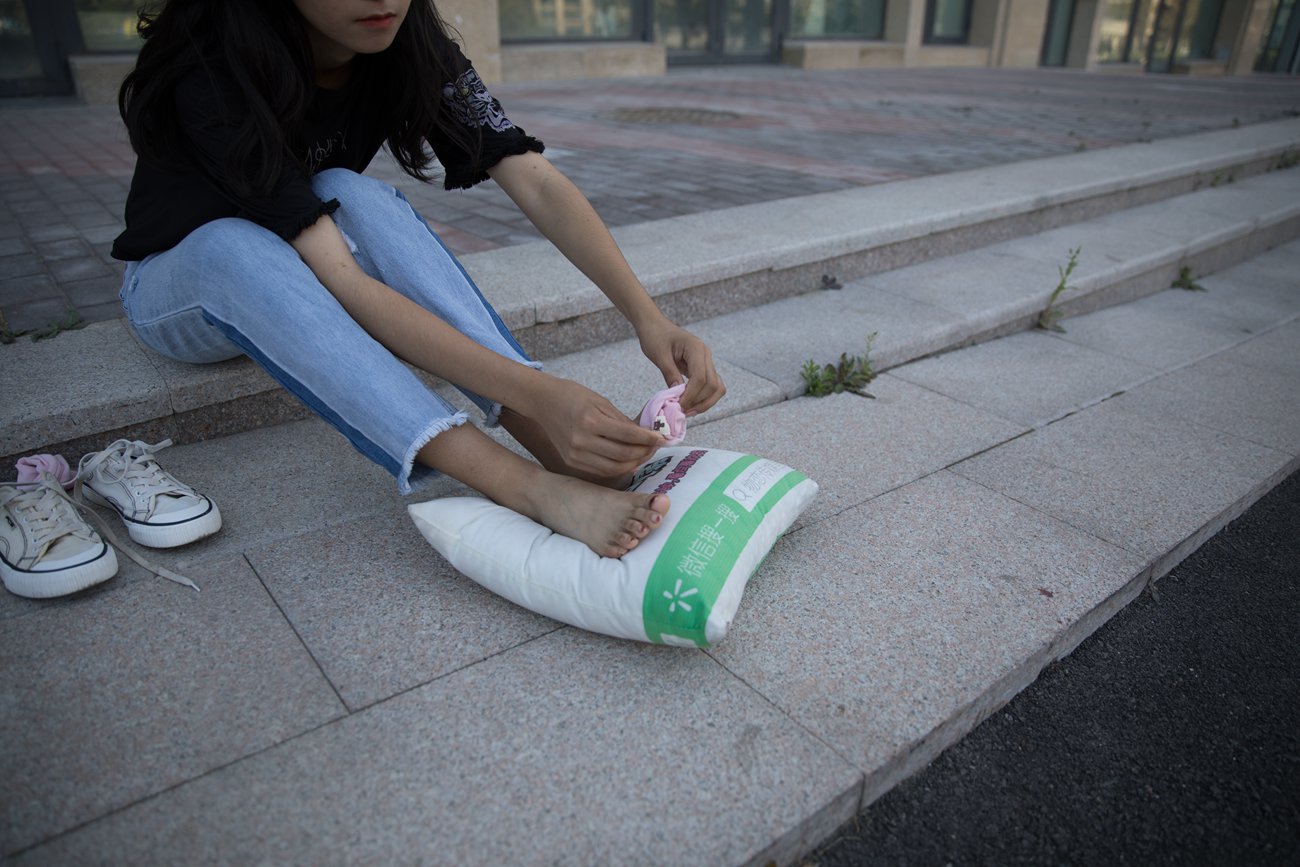 图片[161]-物恋传媒 No.316 小昭-简单之美 [191P] – 速更版-美库