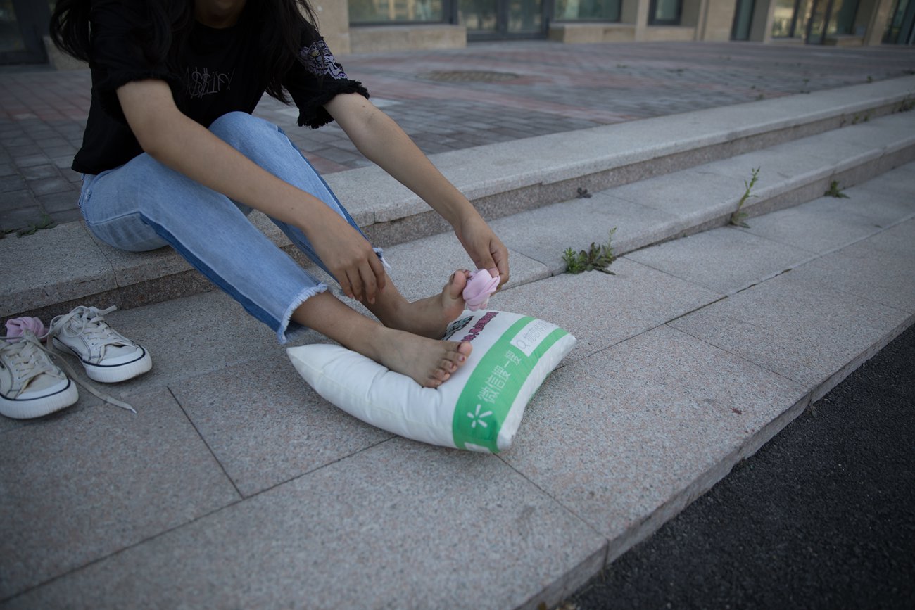 图片[163]-物恋传媒 No.316 小昭-简单之美 [191P] – 速更版-美库