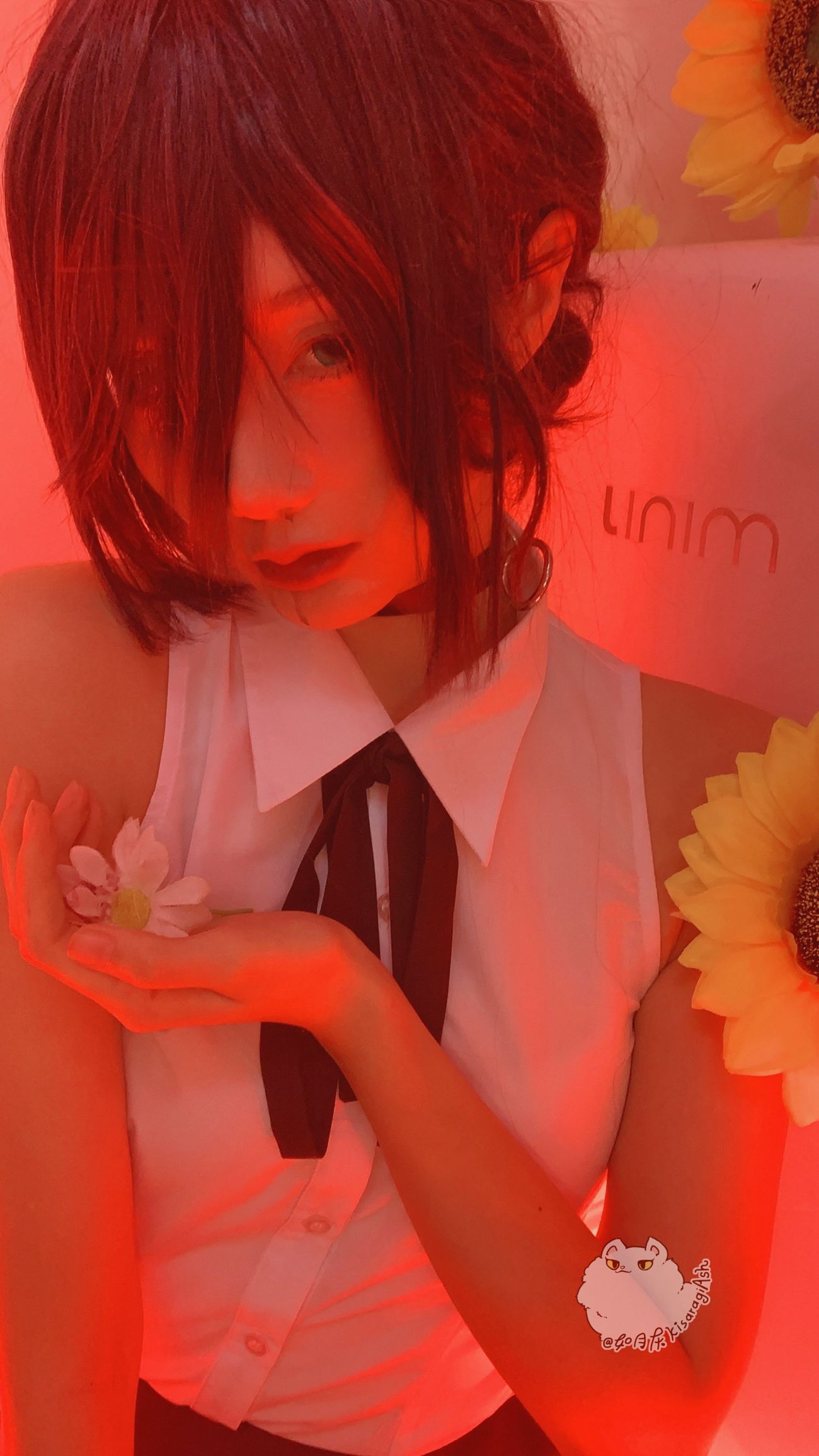 图片[26]-动漫博主如月灰 – 电锯人REZE [34P] – 速更版-美库