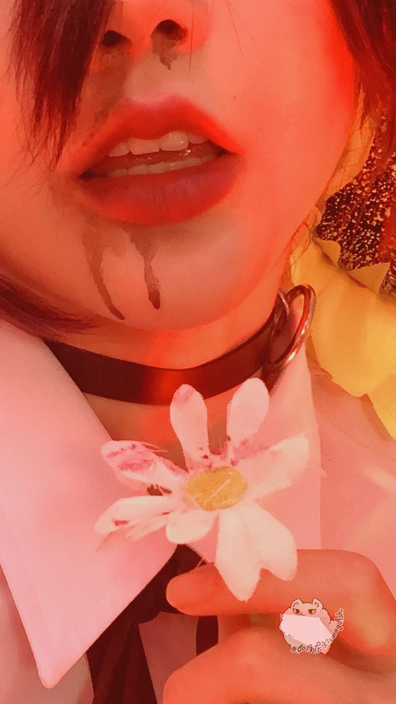 图片[27]-动漫博主如月灰 – 电锯人REZE [34P] – 速更版-美库