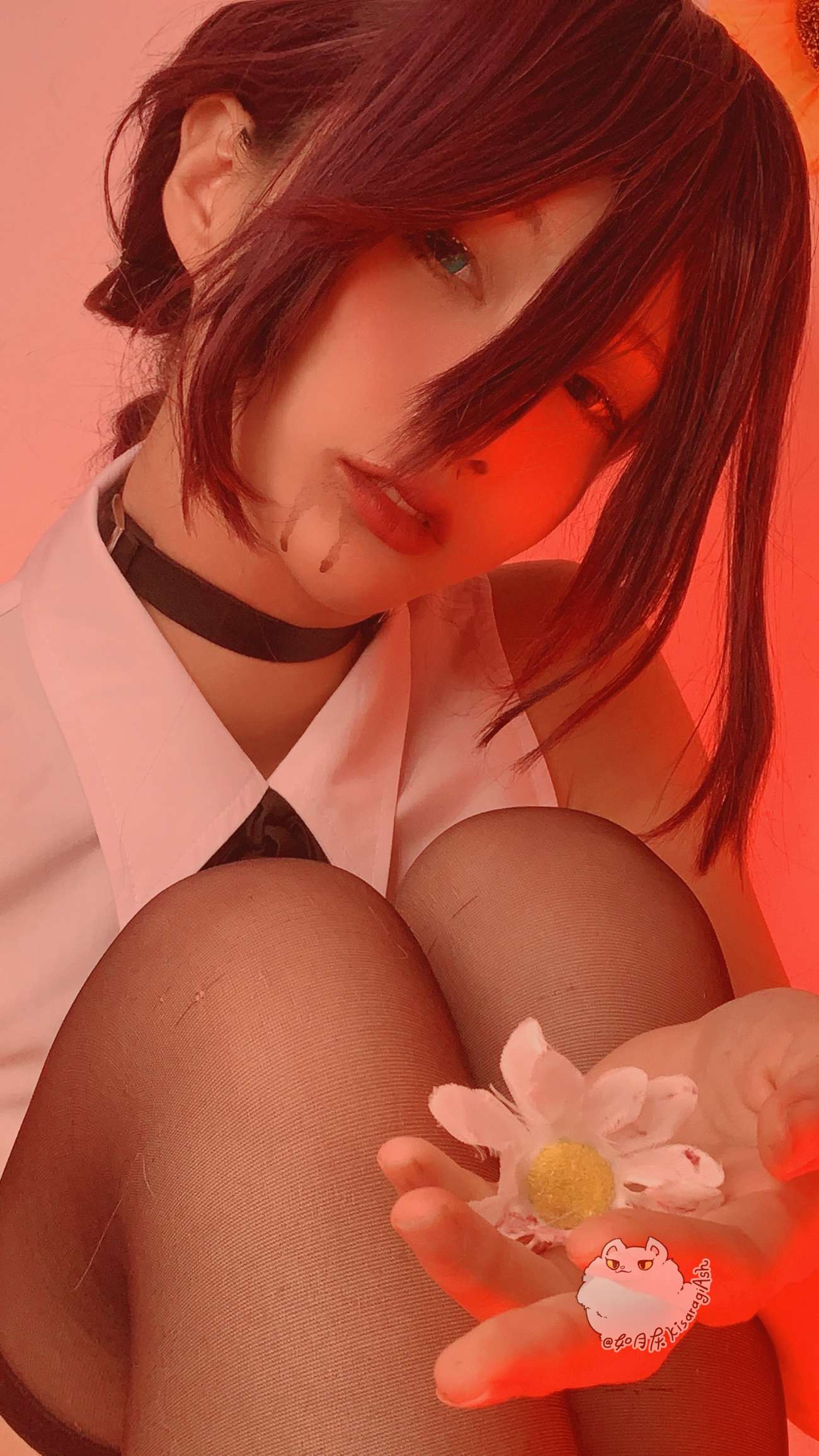 图片[30]-动漫博主如月灰 – 电锯人REZE [34P] – 速更版-美库