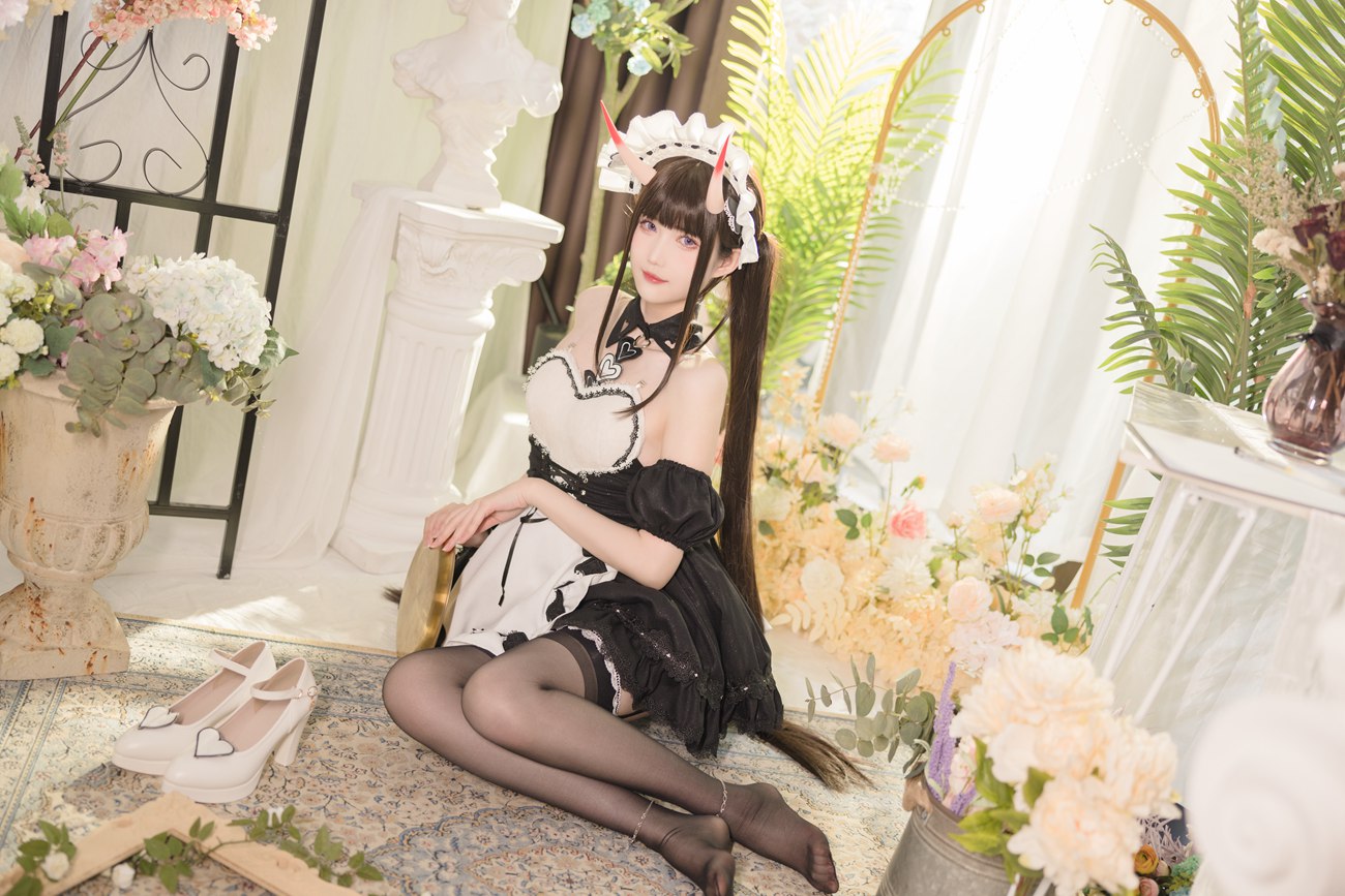 图片[11]-花兮_honoka – 能代 需要少冰吗 [21P] – 速更版-美库