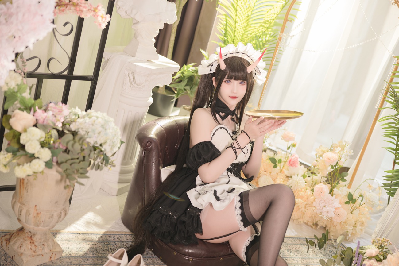 图片[12]-花兮_honoka – 能代 需要少冰吗 [21P] – 速更版-美库