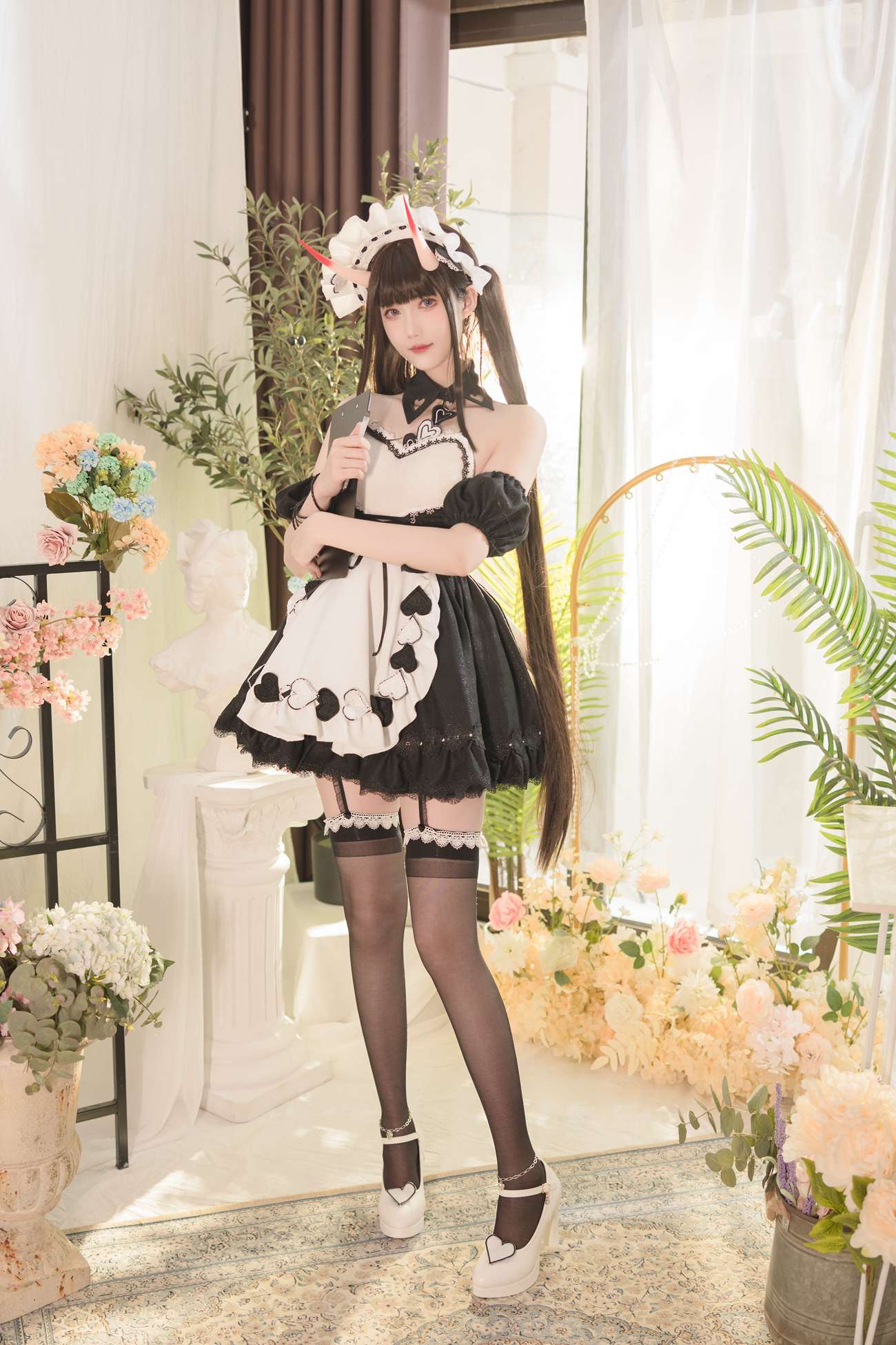 图片[15]-花兮_honoka – 能代 需要少冰吗 [21P] – 速更版-美库