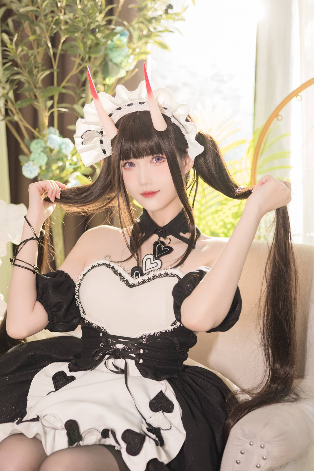 图片[16]-花兮_honoka – 能代 需要少冰吗 [21P] – 速更版-美库