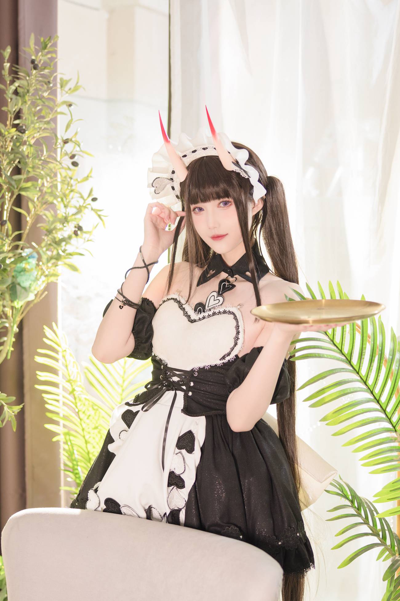 图片[18]-花兮_honoka – 能代 需要少冰吗 [21P] – 速更版-美库