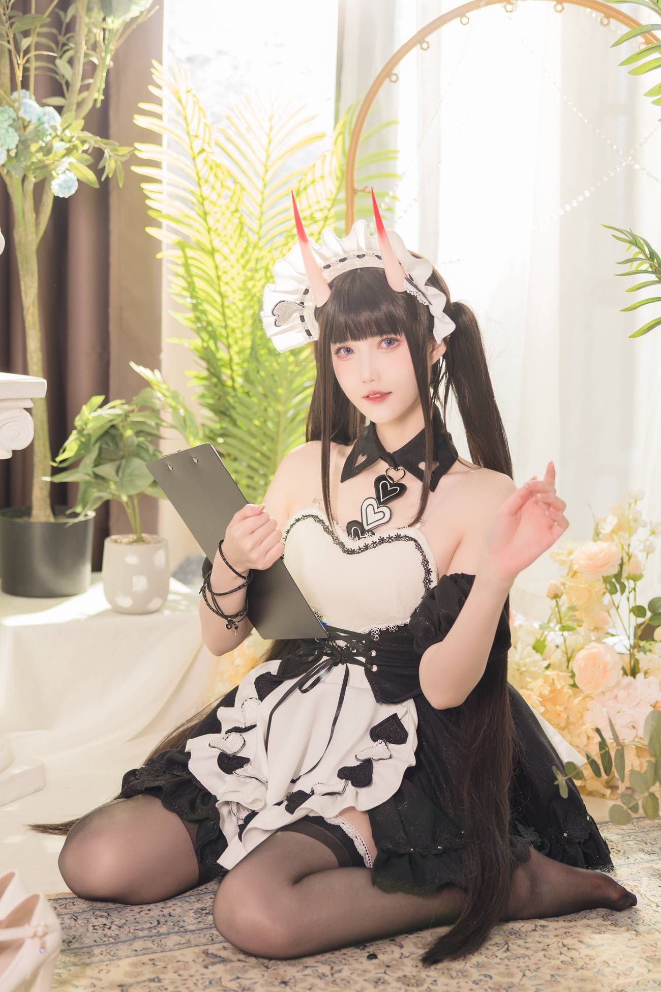 图片[19]-花兮_honoka – 能代 需要少冰吗 [21P] – 速更版-美库