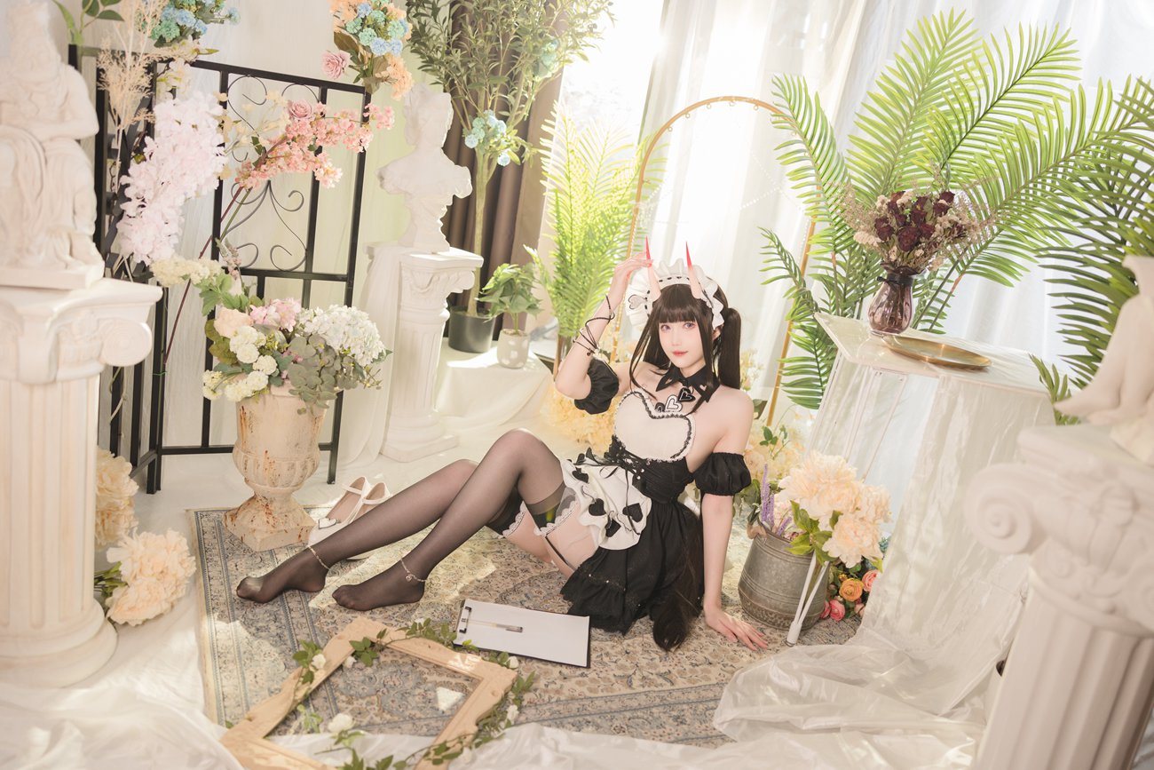 图片[20]-花兮_honoka – 能代 需要少冰吗 [21P] – 速更版-美库