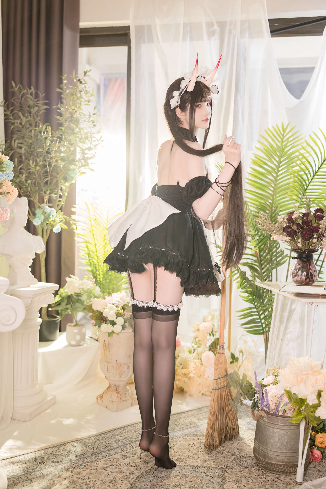 图片[22]-花兮_honoka – 能代 需要少冰吗 [21P] – 速更版-美库