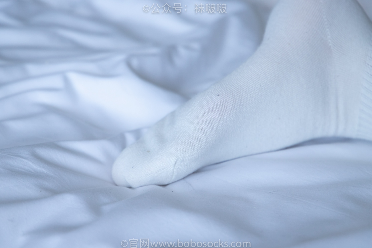 图片[64]-[BoBoSocks袜啵啵]NO.009 果冻-耐克板鞋、白棉袜、裸足[130P] – 速更版-美库