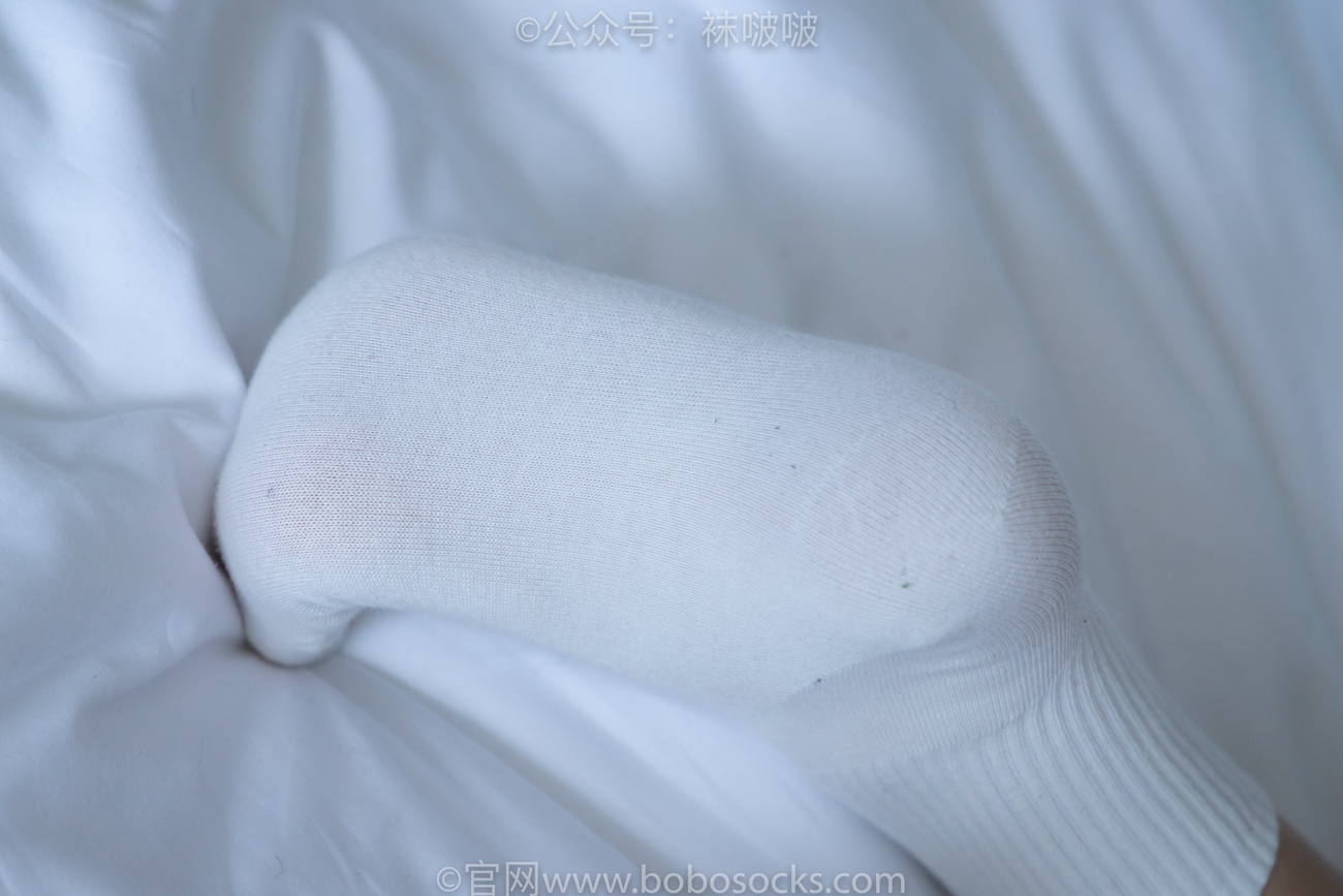 图片[66]-[BoBoSocks袜啵啵]NO.009 果冻-耐克板鞋、白棉袜、裸足[130P] – 速更版-美库