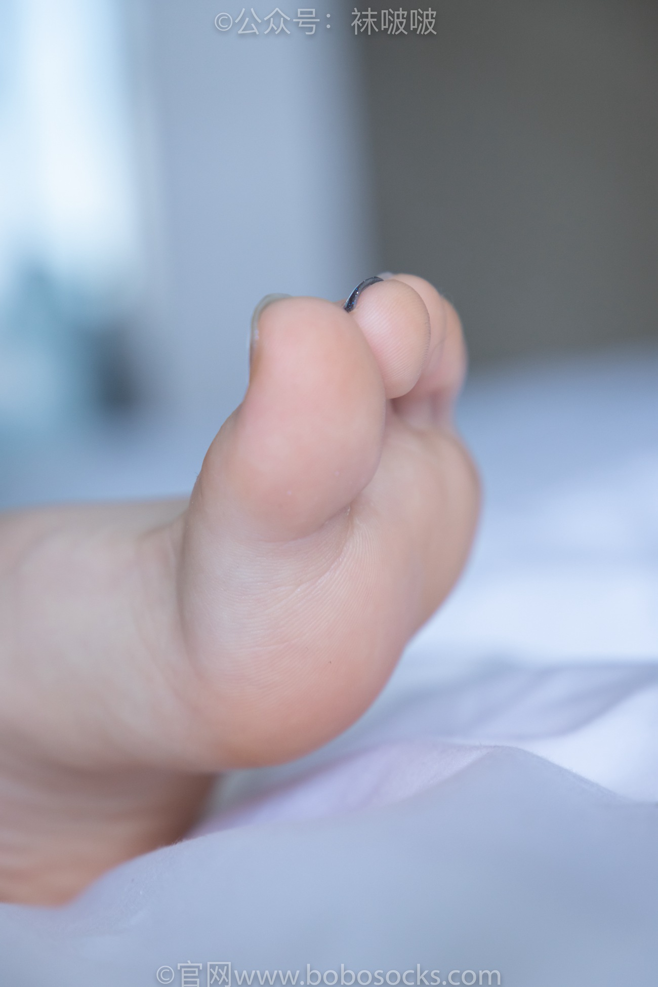 图片[84]-[BoBoSocks袜啵啵]NO.009 果冻-耐克板鞋、白棉袜、裸足[130P] – 速更版-美库