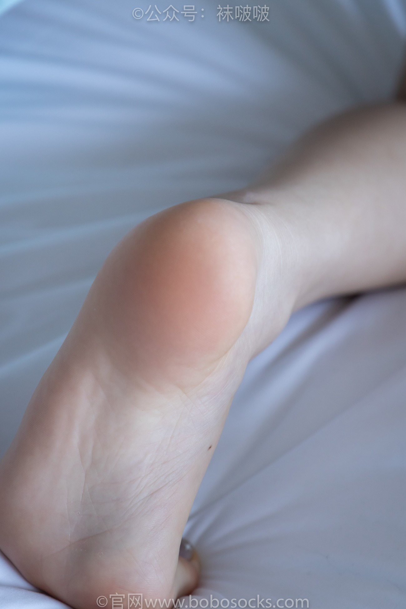 图片[102]-[BoBoSocks袜啵啵]NO.009 果冻-耐克板鞋、白棉袜、裸足[130P] – 速更版-美库