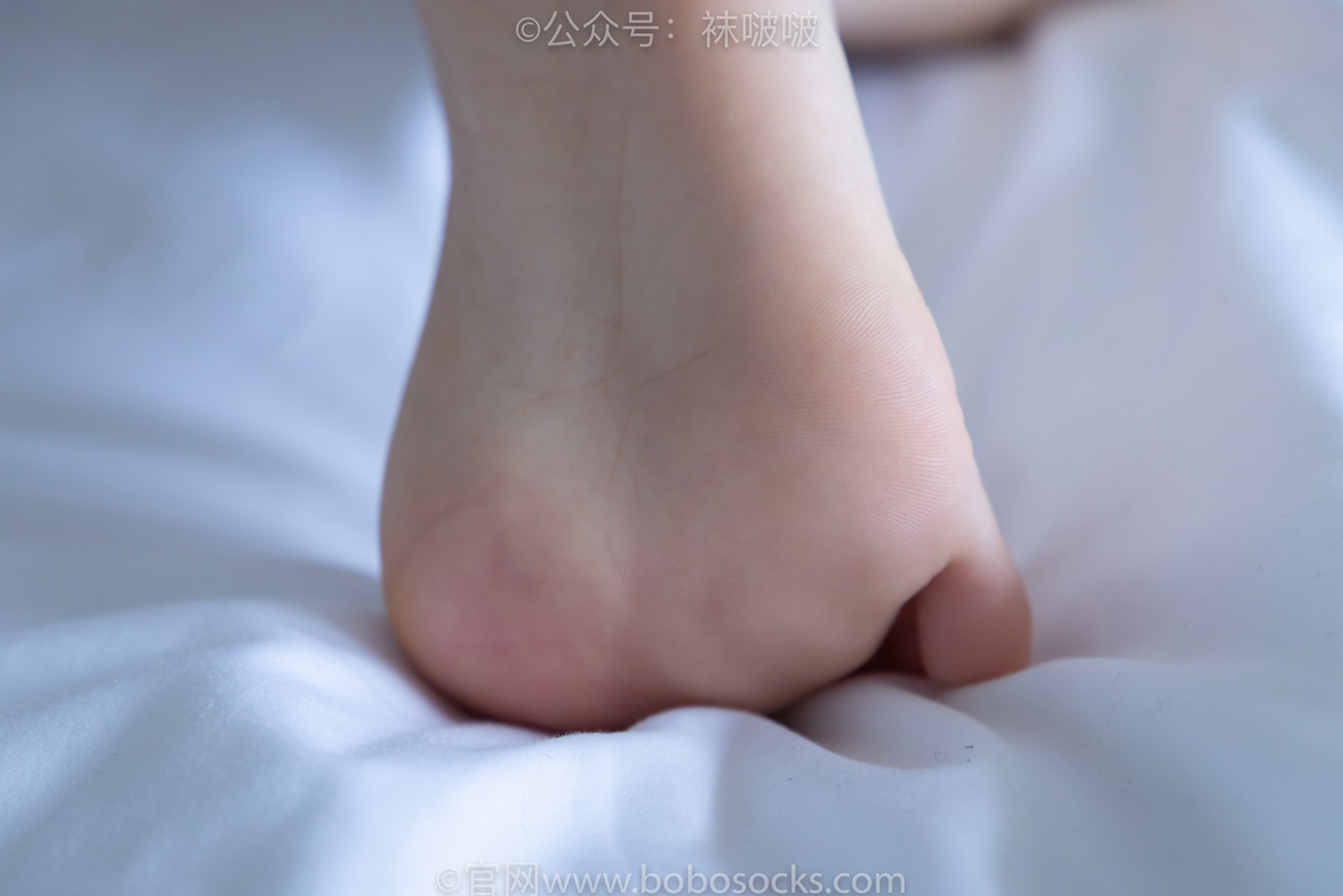 图片[103]-[BoBoSocks袜啵啵]NO.009 果冻-耐克板鞋、白棉袜、裸足[130P] – 速更版-美库