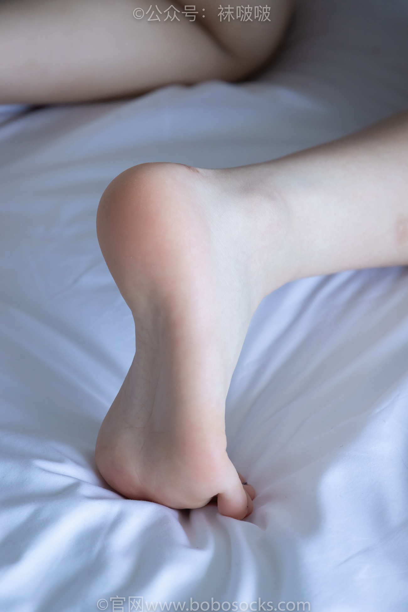 图片[101]-[BoBoSocks袜啵啵]NO.009 果冻-耐克板鞋、白棉袜、裸足[130P] – 速更版-美库