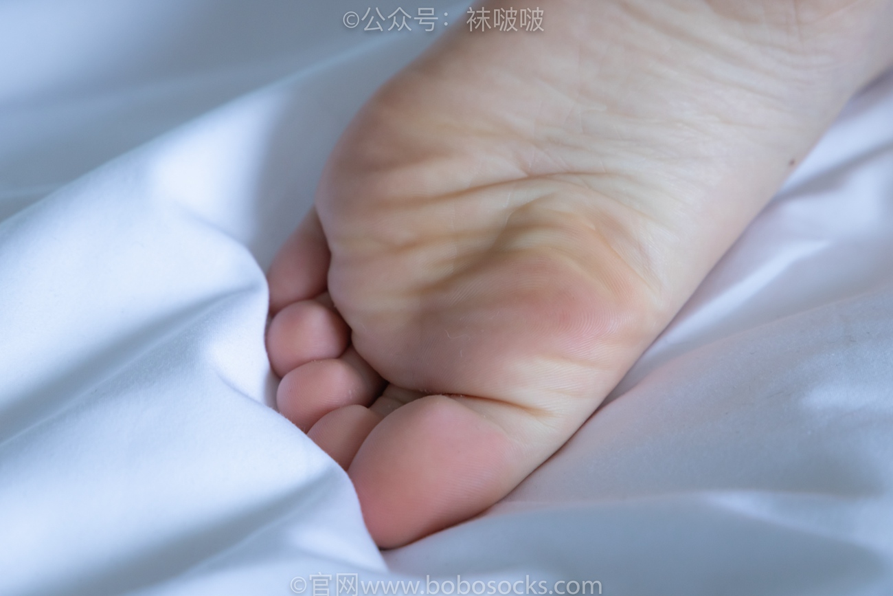 图片[104]-[BoBoSocks袜啵啵]NO.009 果冻-耐克板鞋、白棉袜、裸足[130P] – 速更版-美库