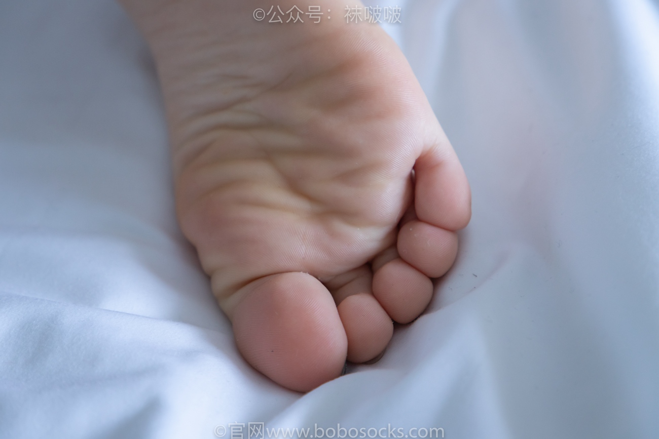 图片[105]-[BoBoSocks袜啵啵]NO.009 果冻-耐克板鞋、白棉袜、裸足[130P] – 速更版-美库