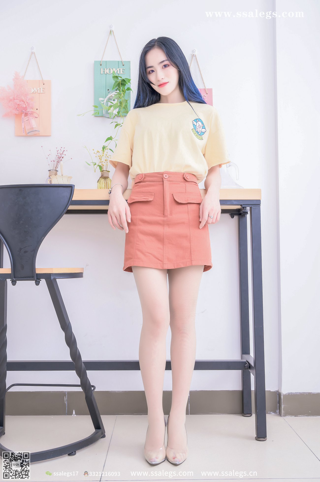 图片[38]-[SSA丝社]超清写真 NO.355 茵茵第一次见面请多多关照[137P] – 速更版-美库