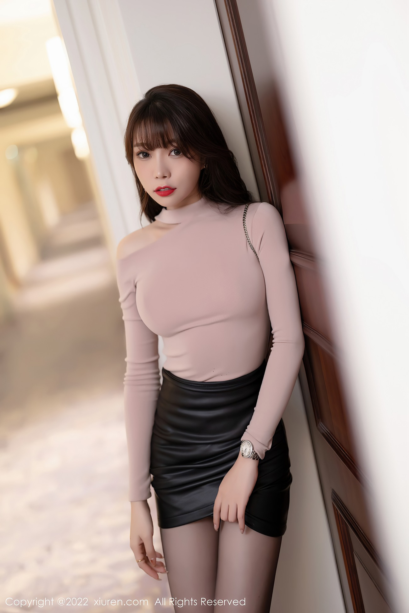 图片[8]-[Xiuren秀人网]2022.02.18 NO.4606 芝芝Booty[78+1P] – 速更版-美库