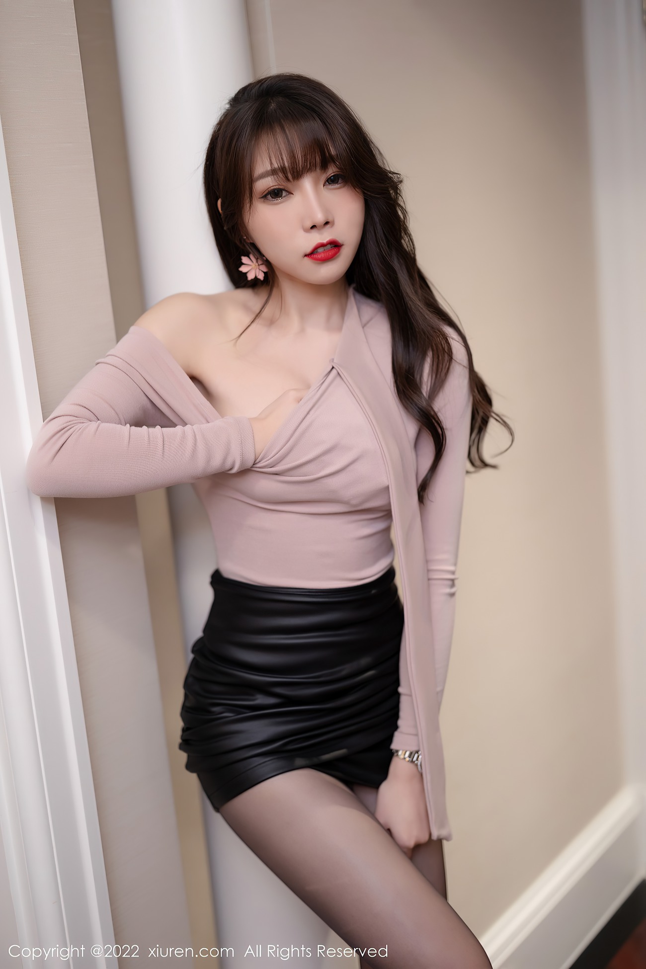 图片[19]-[Xiuren秀人网]2022.02.18 NO.4606 芝芝Booty[78+1P] – 速更版-美库