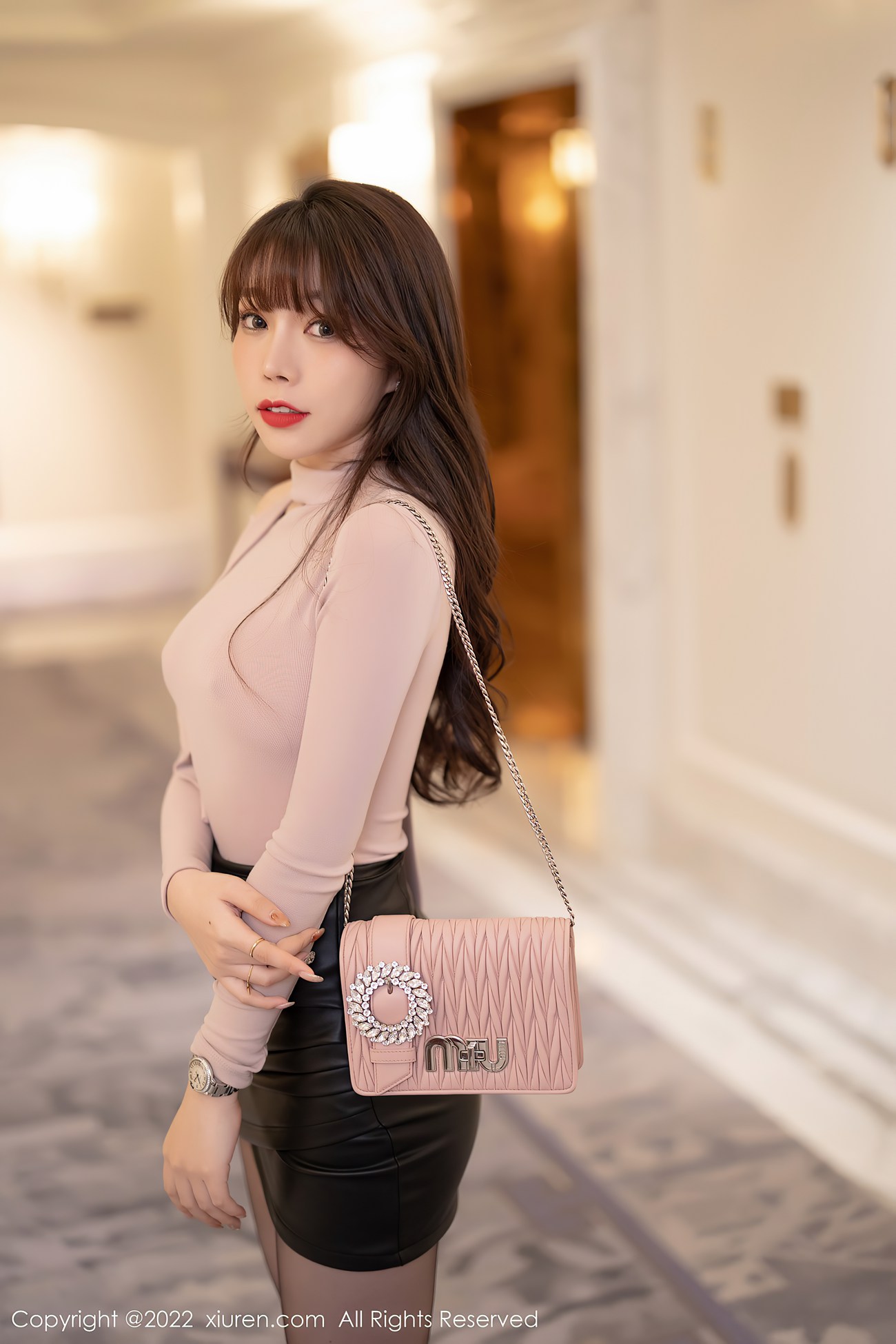 图片[78]-[Xiuren秀人网]2022.02.18 NO.4606 芝芝Booty[78+1P] – 速更版-美库