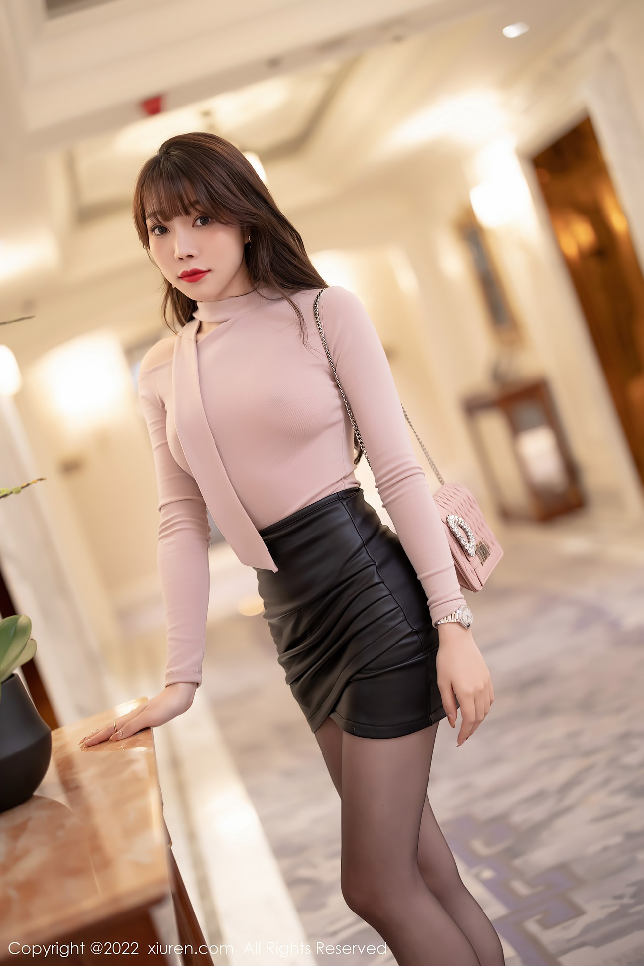 图片[80]-[Xiuren秀人网]2022.02.18 NO.4606 芝芝Booty[78+1P] – 速更版-美库