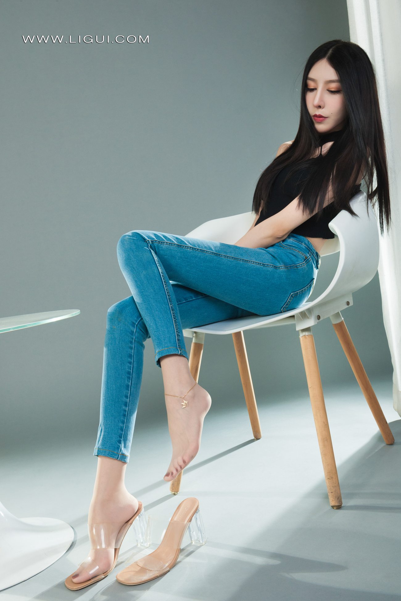 图片[22]-[Ligui丽柜]2022.02.25 《潮妹纤莲》兔子[77+1P] – 速更版-美库