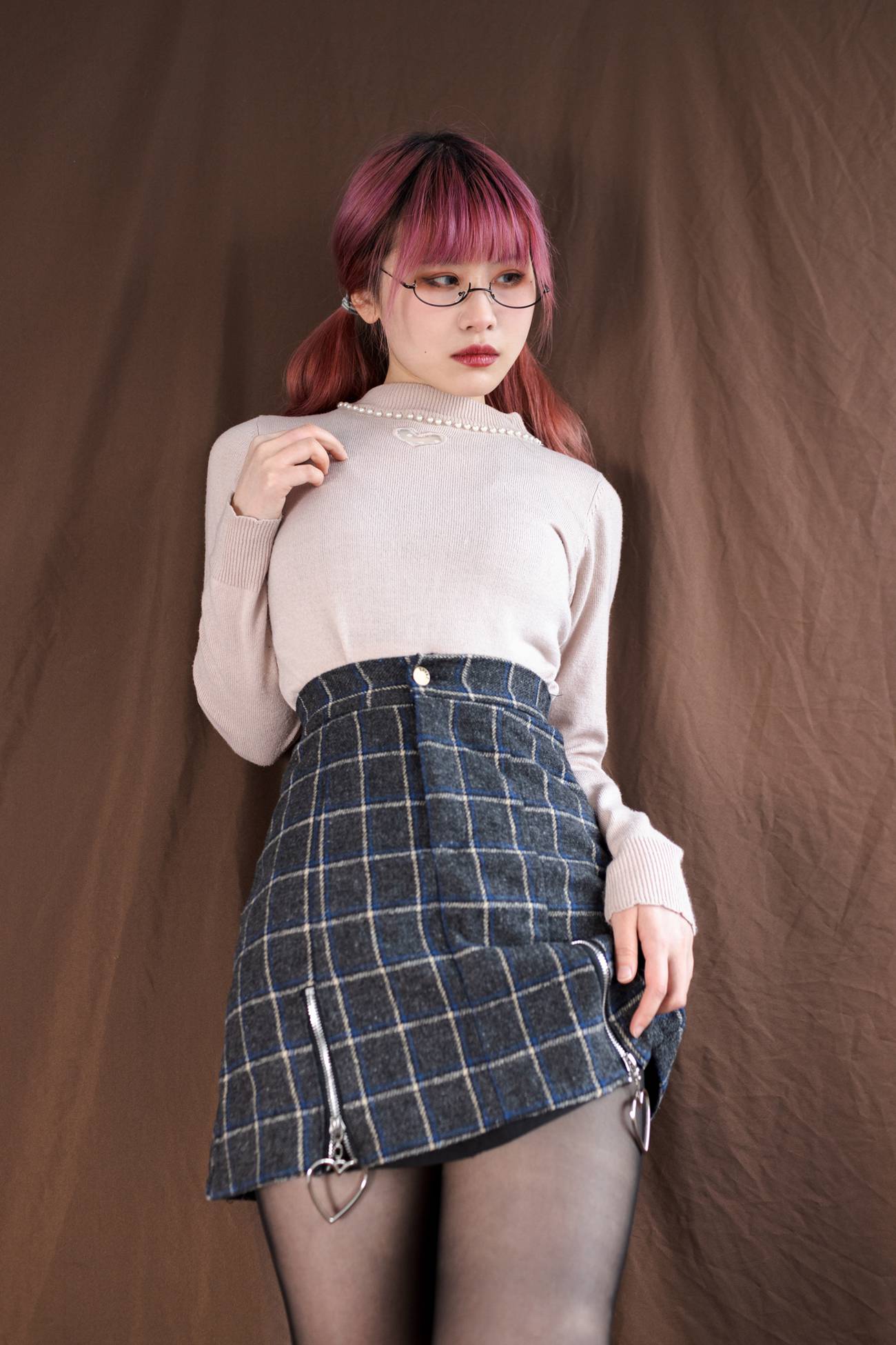 图片[9]-动漫博主田璐璐 – 少女秩序 黑丝 [19P] – 速更版-美库