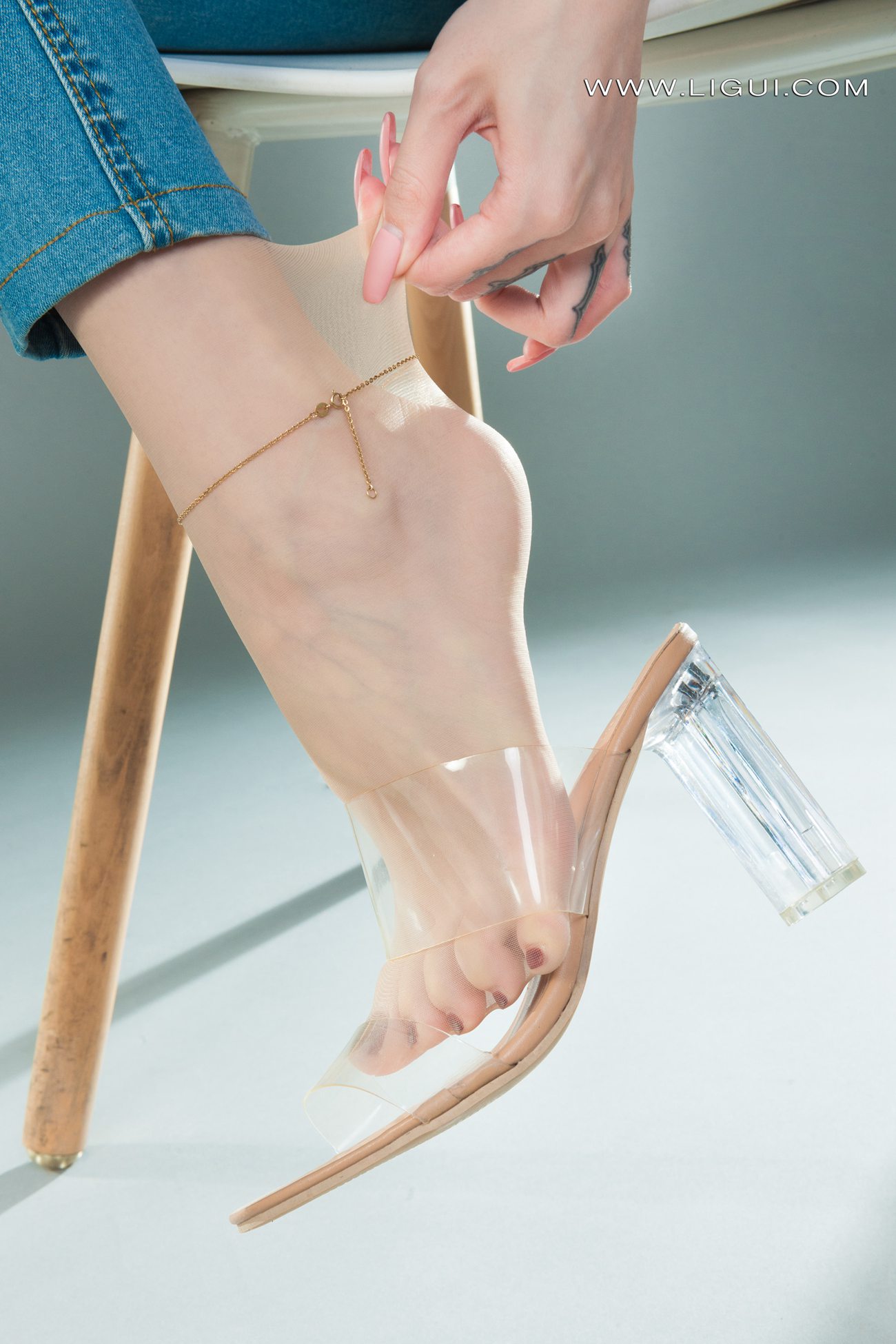 图片[37]-[Ligui丽柜]2022.02.25 《潮妹纤莲》兔子[77+1P] – 速更版-美库