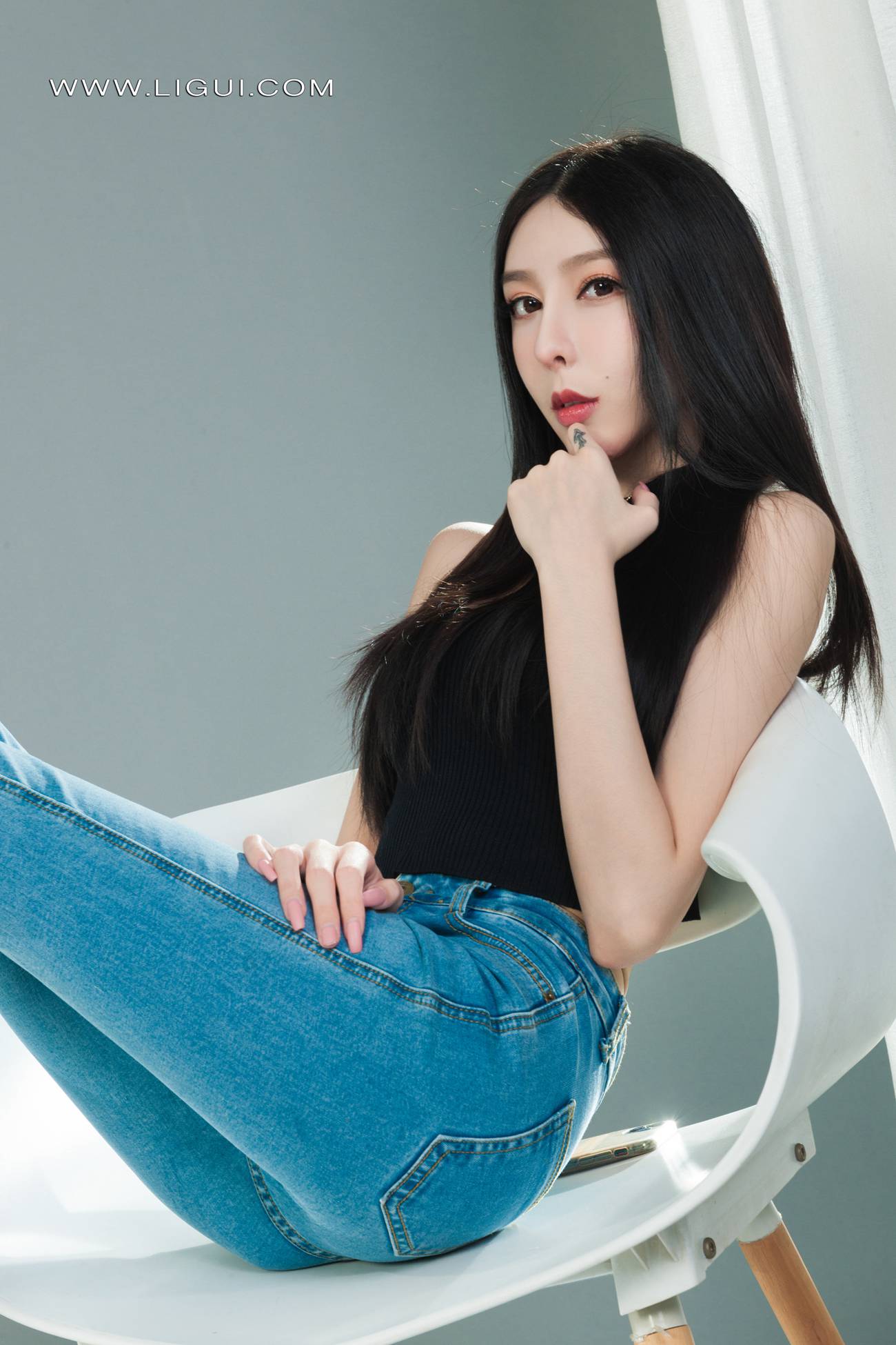 图片[43]-[Ligui丽柜]2022.02.25 《潮妹纤莲》兔子[77+1P] – 速更版-美库