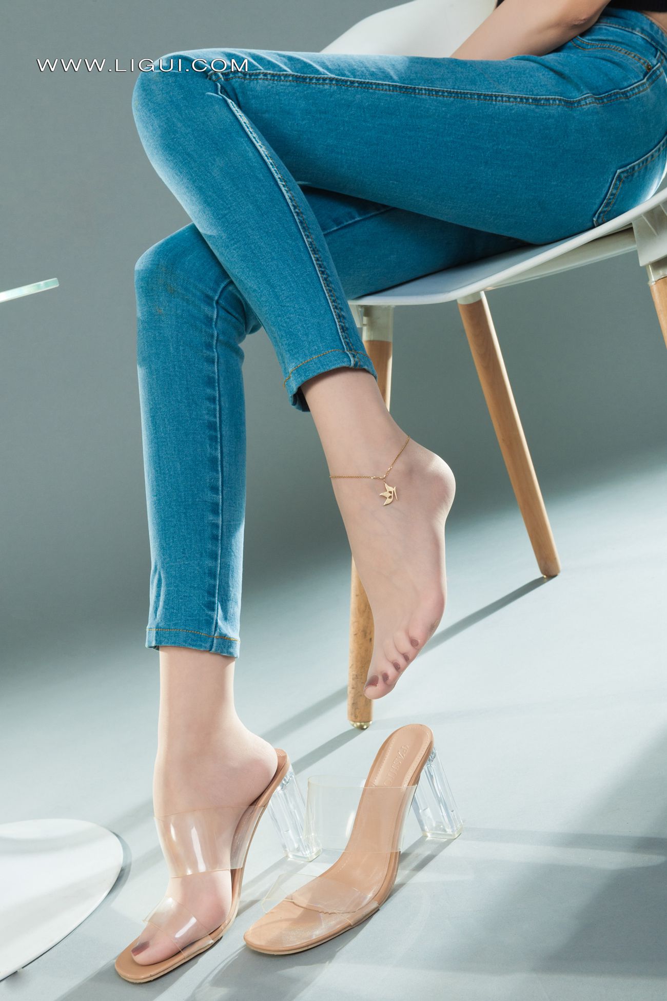 图片[46]-[Ligui丽柜]2022.02.25 《潮妹纤莲》兔子[77+1P] – 速更版-美库