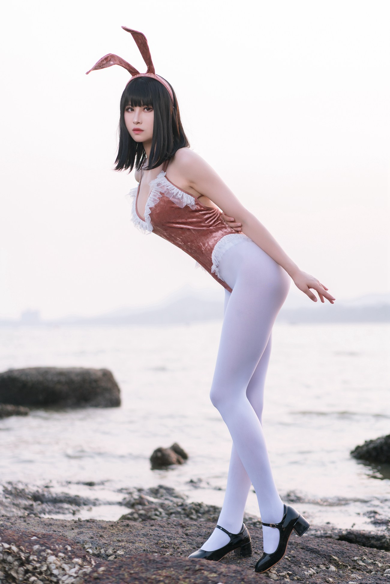 图片[6]-动漫博主田璐璐 – 粉兔 [25P] – 速更版-美库