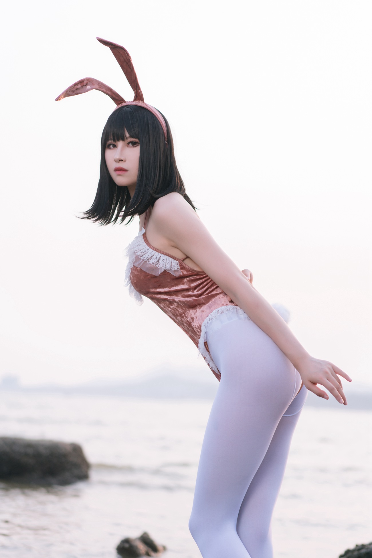 图片[7]-动漫博主田璐璐 – 粉兔 [25P] – 速更版-美库