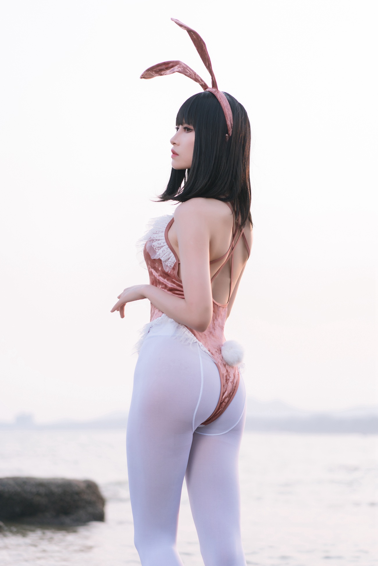 图片[8]-动漫博主田璐璐 – 粉兔 [25P] – 速更版-美库